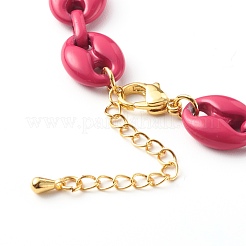 Bracelets en alliage de grains de café&nbsp;BJEW-JB06247