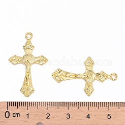 Pendente stile tibetano&nbsp;TIBEP-LF11118Y-G-FF