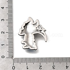 Legierung rhinestone-anhänger&nbsp;FIND-D305-02AS