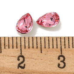 Cabujones de cristal de rhinestone&nbsp;RGLA-L029-19B-209