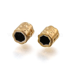 Perline distanziatrici in acciaio inossidabile 304&nbsp;STAS-L315-024G