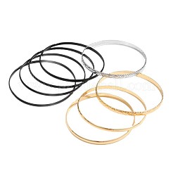 Ensembles de bracelets en fer&nbsp;WG5C6C7-01