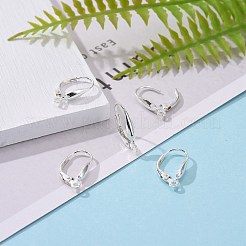 925 risultati dell'orecchino a monachella in argento sterling&nbsp;STER-A002-180