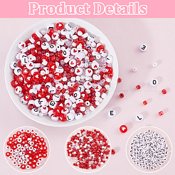 DIY-Perlen-Sets zum Thema Valentinstag&nbsp;DIY-SP0002-03