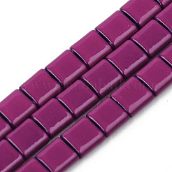 Sprühlackierte nichtmagnetische synthetische Hämatit-Mehrfachlitzenglieder&nbsp;G-S371-004
