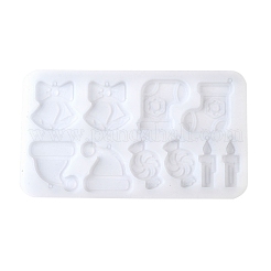 Fabrication de bougies de Noël à faire soi-même&nbsp;X1-AJEW-U017-09B