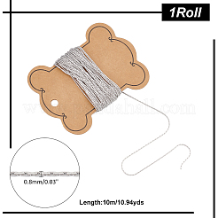 Catene a maglie Boston in acciaio inossidabile 304 da 10 m&nbsp;CHS-UN0001-29