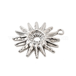 Ciondoli in acciaio inox 304&nbsp;STAS-P431-34P