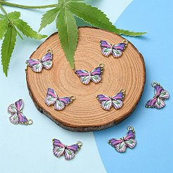 Pendentifs en alliage imprimés&nbsp;FIND-YW0001-69C