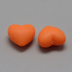 Perle focali in silicone ecologico per uso alimentare&nbsp;SIL-R003-17
