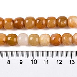 Topazio naturale perle di giada fili&nbsp;G-T138-137