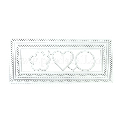 Kohlenstoffstahl Schneidwerkzeuge Schablonen&nbsp;LS-DIY-P076-45