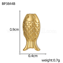 304 Edelstahlperlen&nbsp;SA-OY001-16G