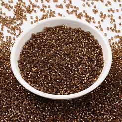 Perlas de semillas cilíndricas&nbsp;X-SEED-H001-G17