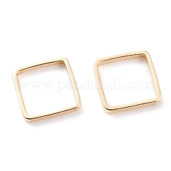 Messing Verbinderring&nbsp;KK-Y003-01D-G