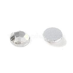Strass arrière en verre plat pour vêtements&nbsp;X-RGLA-C002-SS5-001