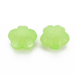 Perline acrilico jelly imitato&nbsp;LS-MACR-S373-87-E06