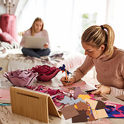 Herbst Tier DIY Bastelsets für Kinder&nbsp;FIND-WH20019-114