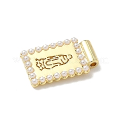 Pendente in ottone&nbsp;KK-H079-05G