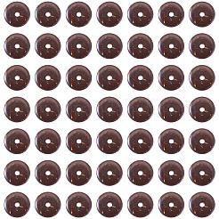100 pieza de hebras de cuentas de coco natural&nbsp;COCO-TA0001-01C
