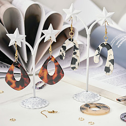 DIY-Geometrie-Ohrring-Herstellungsset&nbsp;DIY-TA0004-86