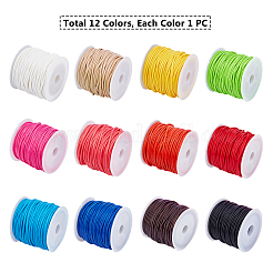 Gewachst Polyesterkorde&nbsp;YC-PH0002-24-2.0mm