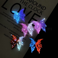 Cabochon luminosi in resina opaca&nbsp;CRES-L045-10