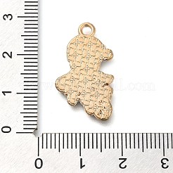 Weihnachten Thema Legierungsemailleanhänger&nbsp;ENAM-Q508-02E