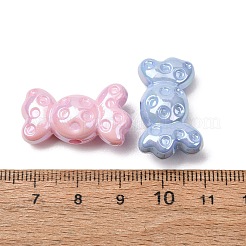 Plaquage de perles acryliques opaques&nbsp;AC-CBAE647-08