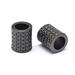 Gestell Messing european beads&nbsp;KK-O125-07B