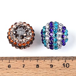 Acryl mit Harz-Strassperlen&nbsp;OACR-T030-21M