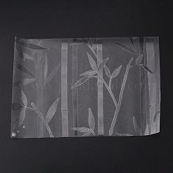 Pellicole per la privacy delle finestre in pvc 3d&nbsp;AJEW-WH0283-84D