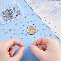 Perlenspitzen aus Edelstahl 304 mit glatter Oberfläche&nbsp;STAS-UN0001-51P