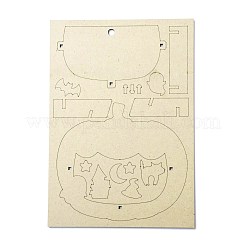 DIY handgefertigter Bilderrahmen aus Holz&nbsp;DIY-A014-04