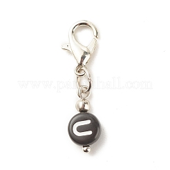 Décoration de pendentifs en acrylique&nbsp;HJEW-JM00626