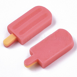 Undurchsichtige Decoden-Cabochons aus Harz&nbsp;X-CRES-N022-97