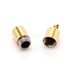 Anhänger aus Edelstahl 304&nbsp;STAS-WH0017-011G