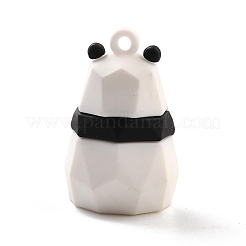 Facettierte PVC-Anhänger&nbsp;X-FIND-B002-05