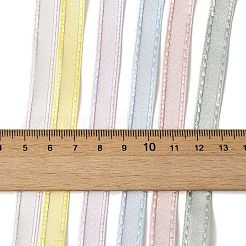 Ensembles de rubans en polyester et nylon&nbsp;DIY-Z029-01O