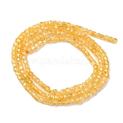 Fili di perline di zirconi cubici&nbsp;ZIRC-P109-01A-08