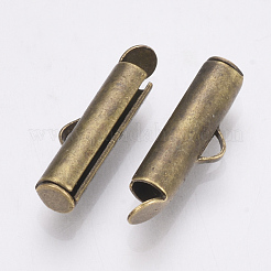 Tubes à fermeture à glissière en laiton&nbsp;KK-Q747-11A-AB