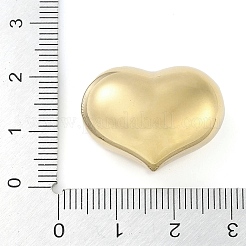 Pendentifs en acier inoxydable 304 avec placage ionique (IP)&nbsp;STAS-P366-64B-G