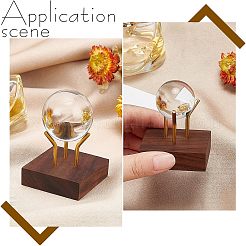 Socle de présentation de bijoux en bois&nbsp;AJEW-WH0254-97