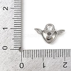 Messing Anhänger & Charms&nbsp;LS-KK-L238-09P