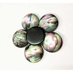 Cabochons en résine&nbsp;X-CRES-J036-12mm-02