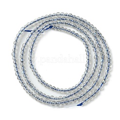 Natur Labradorit Perlen Stränge&nbsp;G-Z034-B04-02