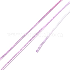 Fil de polyester teint par segment&nbsp;NWIR-I013-D-26