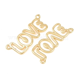 Pendente in ottone&nbsp;KK-F931-26A-G