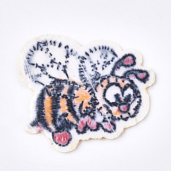 EDV-Sticktuch Eisen auf Flecken&nbsp;FIND-T030-035