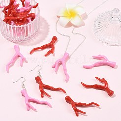 40pcs pendentifs acryliques&nbsp;OACR-FS0002-73